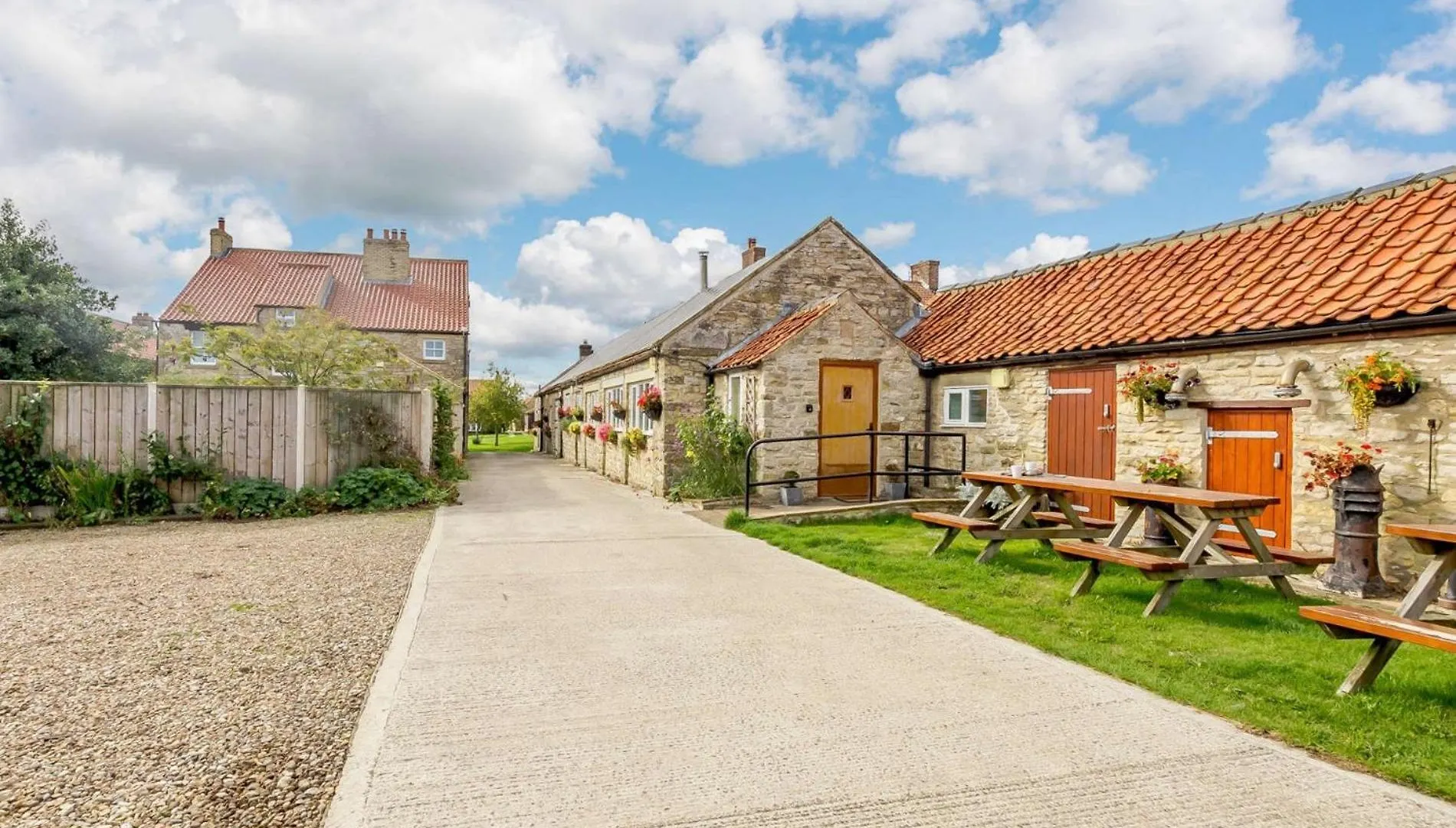 Newton-on-Rawcliffe3 Bed In Pickering 88956别墅 度假居 Newton-on-Rawcliffe