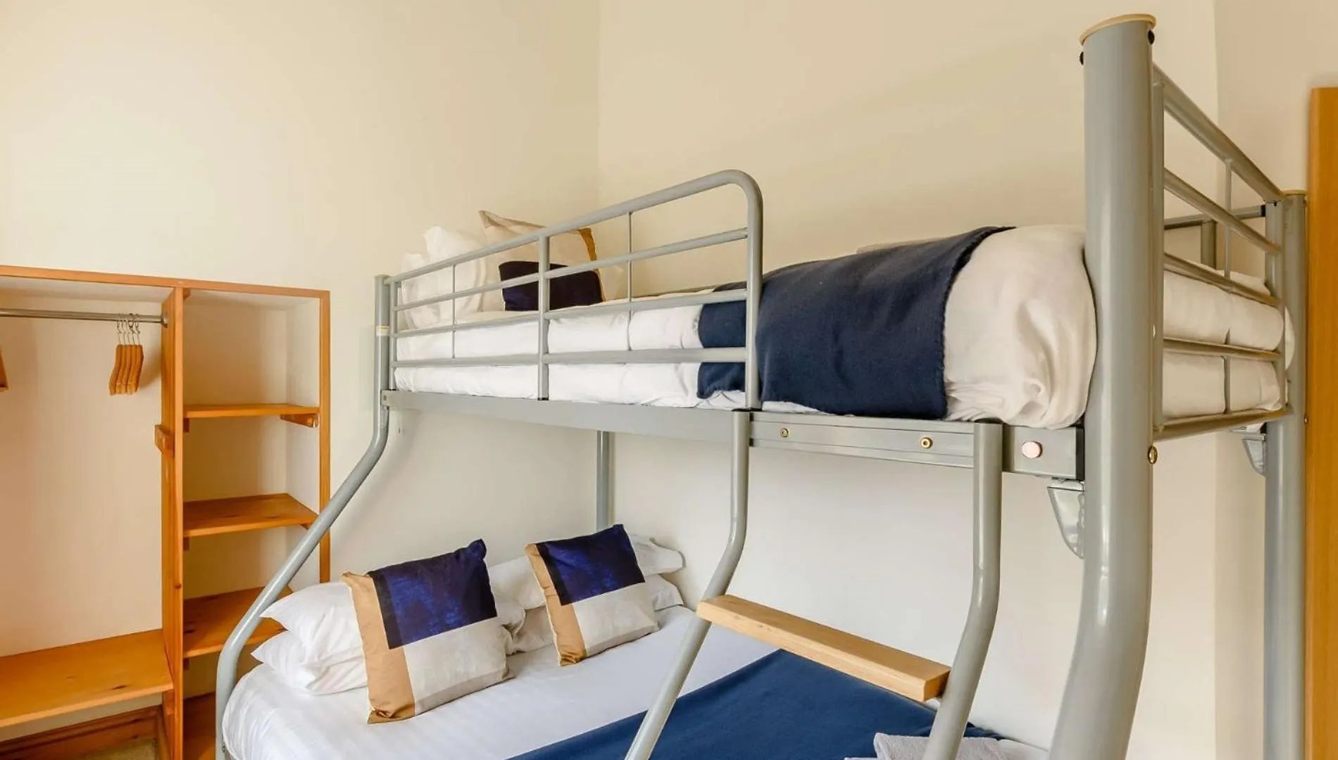 度假居 Newton-on-Rawcliffe3 Bed In Pickering 88956别墅