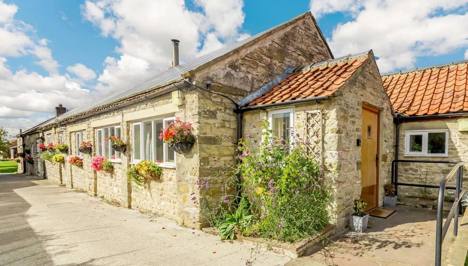 Newton-on-Rawcliffe3 Bed In Pickering 88956别墅 度假居 Newton-on-Rawcliffe