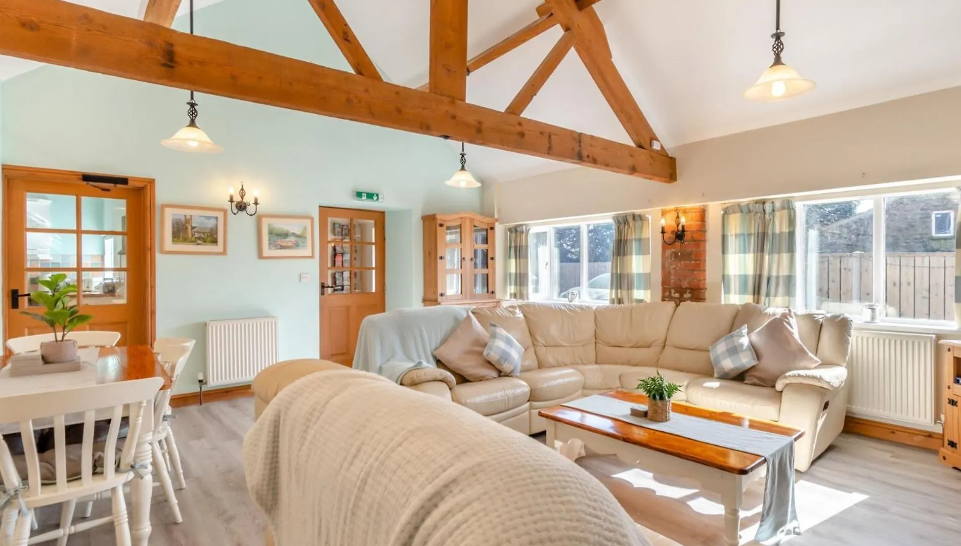 Newton-on-Rawcliffe3 Bed In Pickering 88956别墅